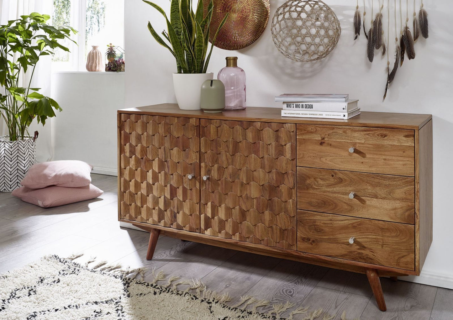 Mosaic Sideboard