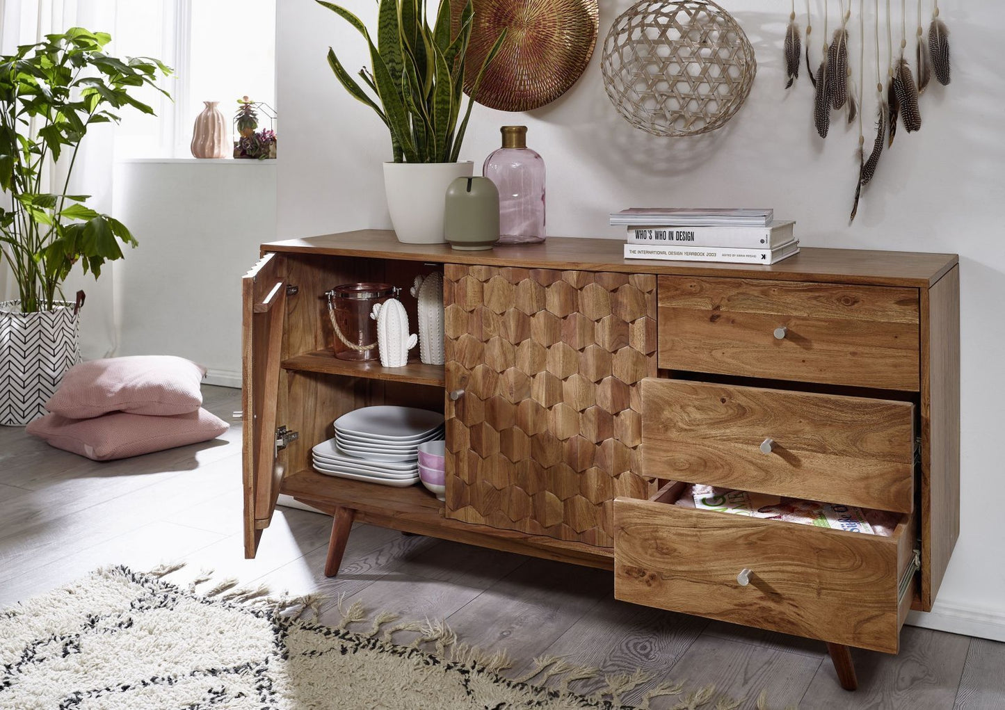 Mosaic Sideboard