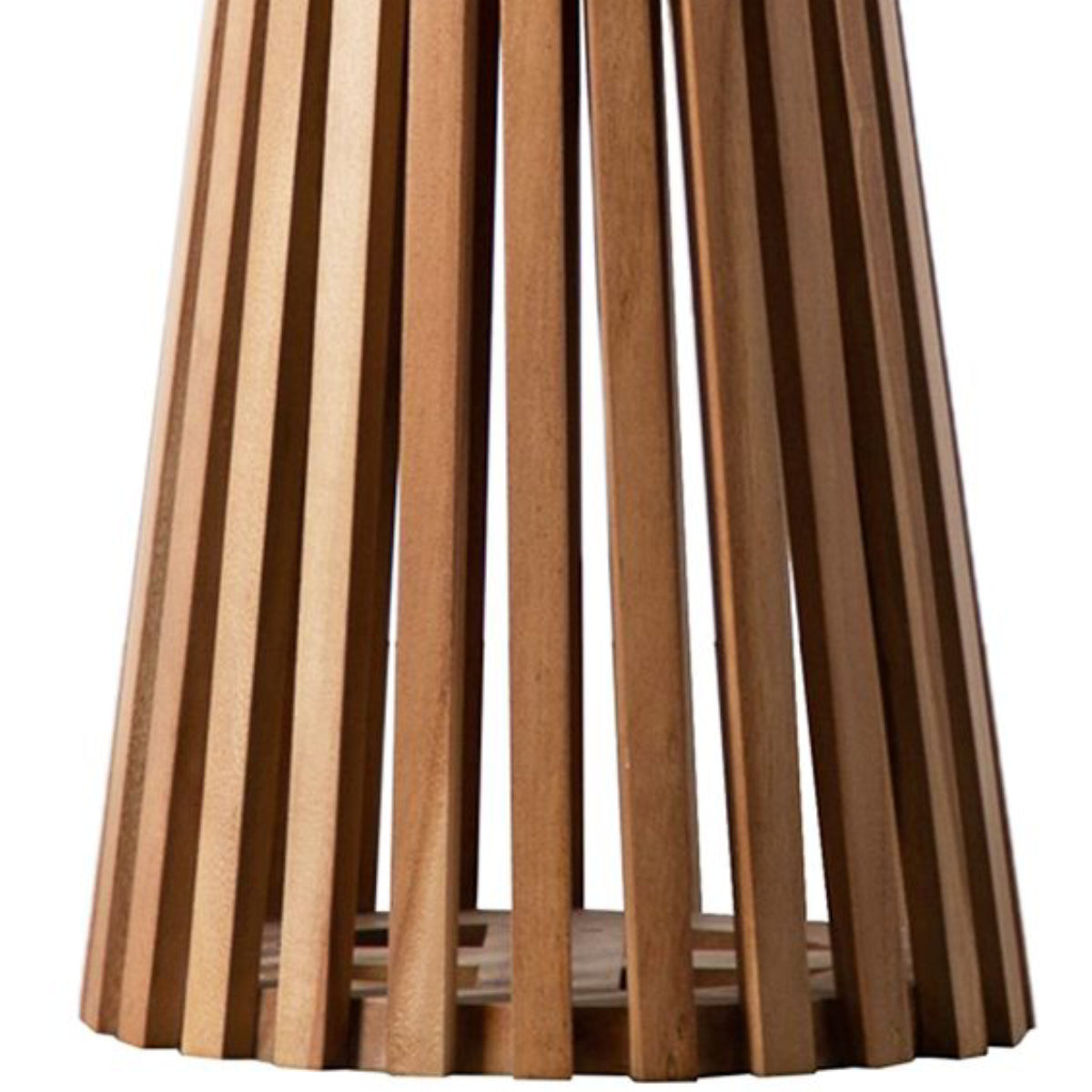 Barah Round End Table