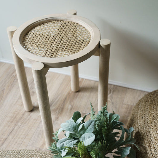 Castor Side Table