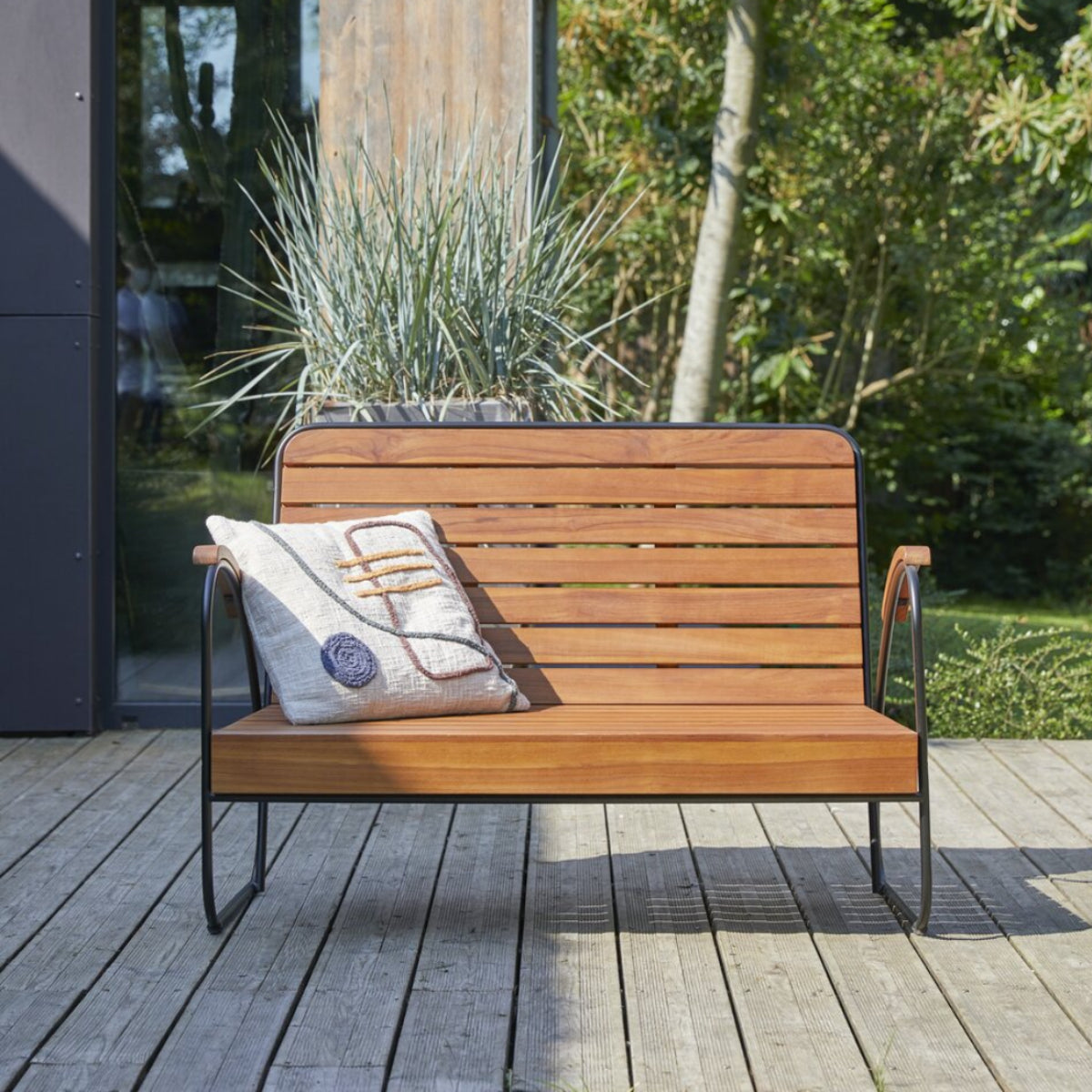 Classic Outdoor Bench