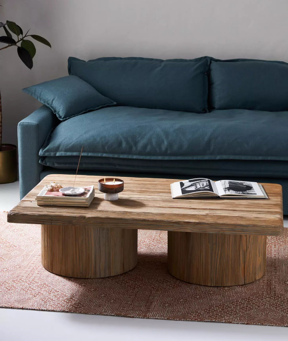 Industrial Coffee Table