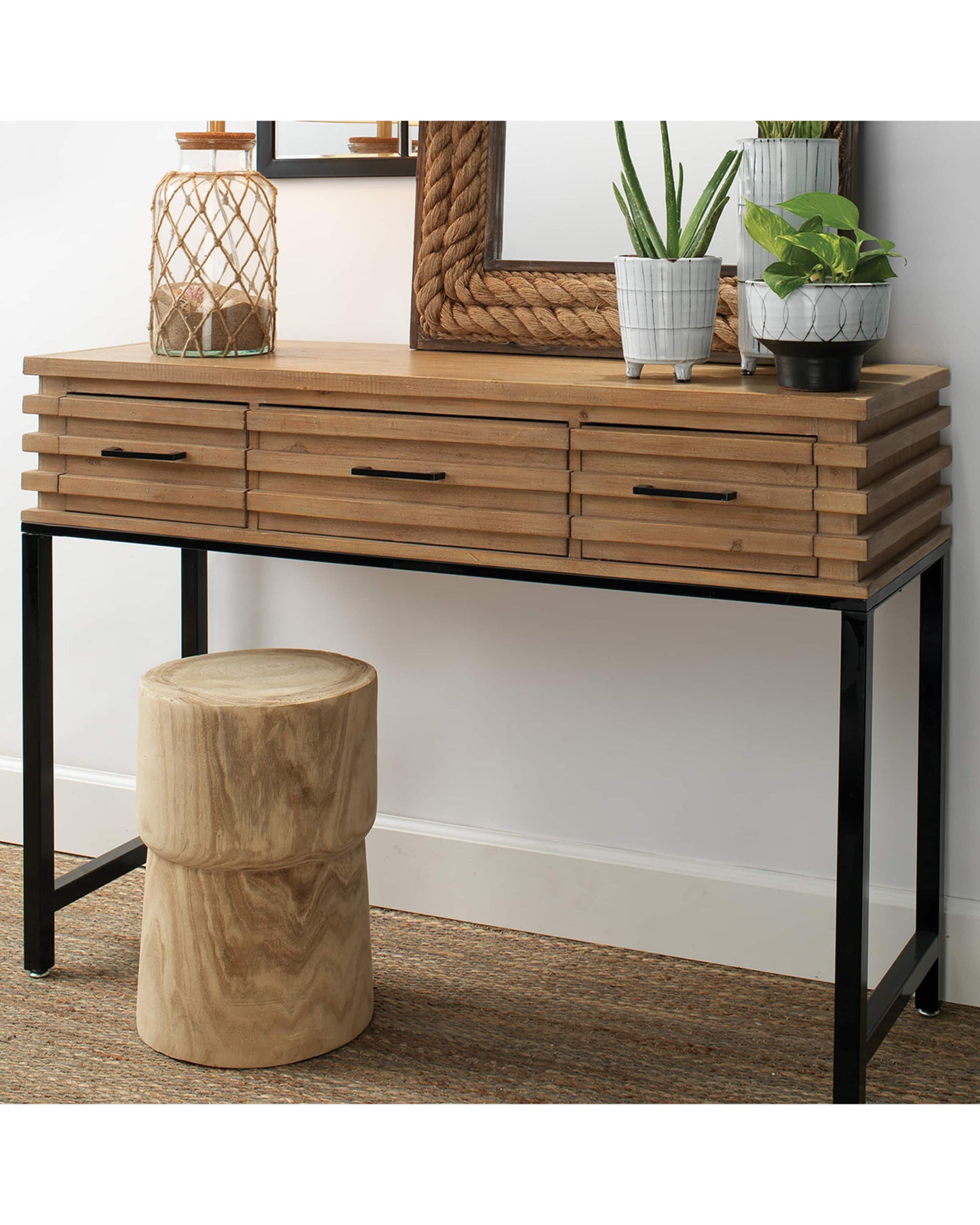 Cyrus Console Table