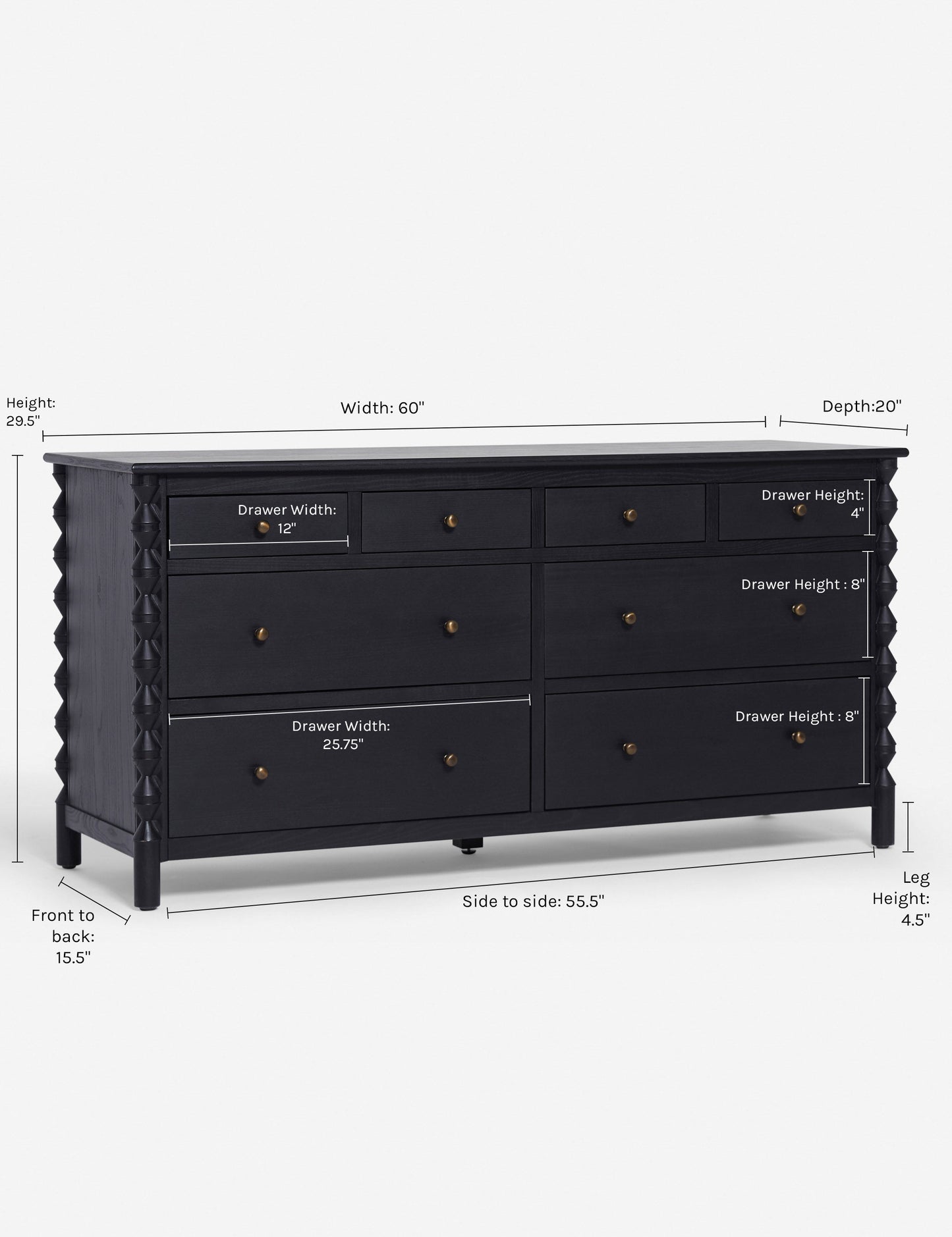 Darby Chest of Drawer