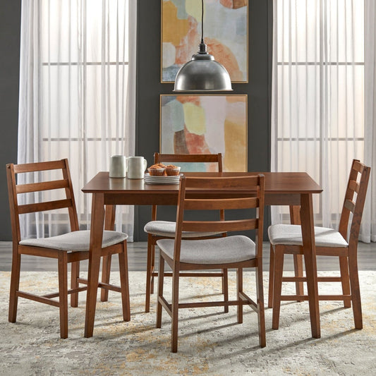 Edna  Four Seater Dining Set