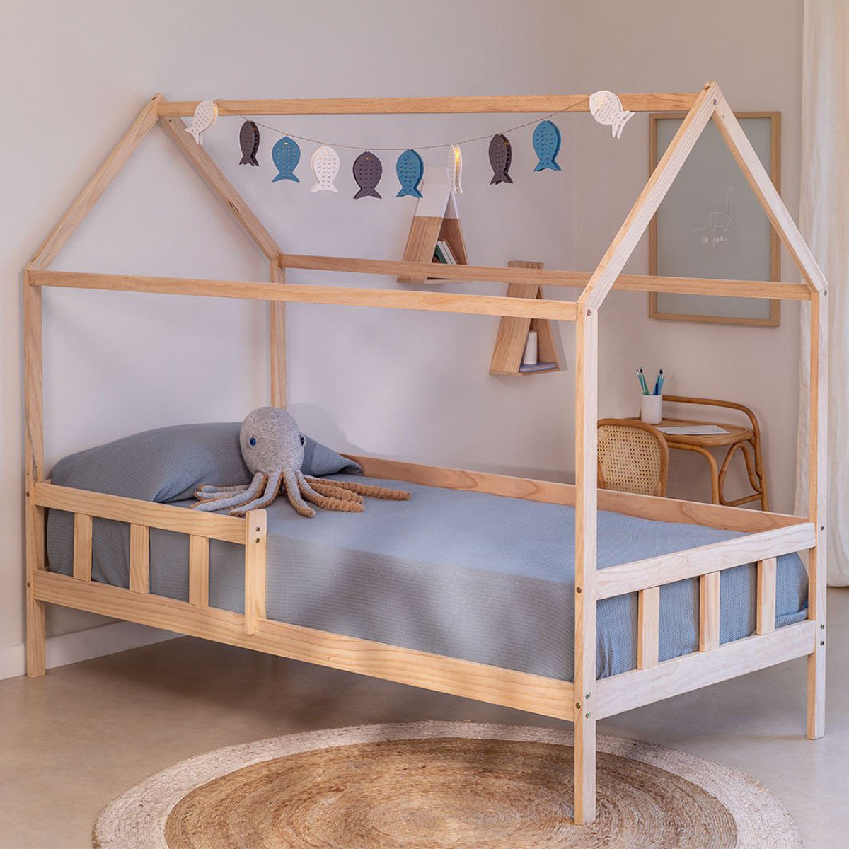 Musketeer Bed For Kids