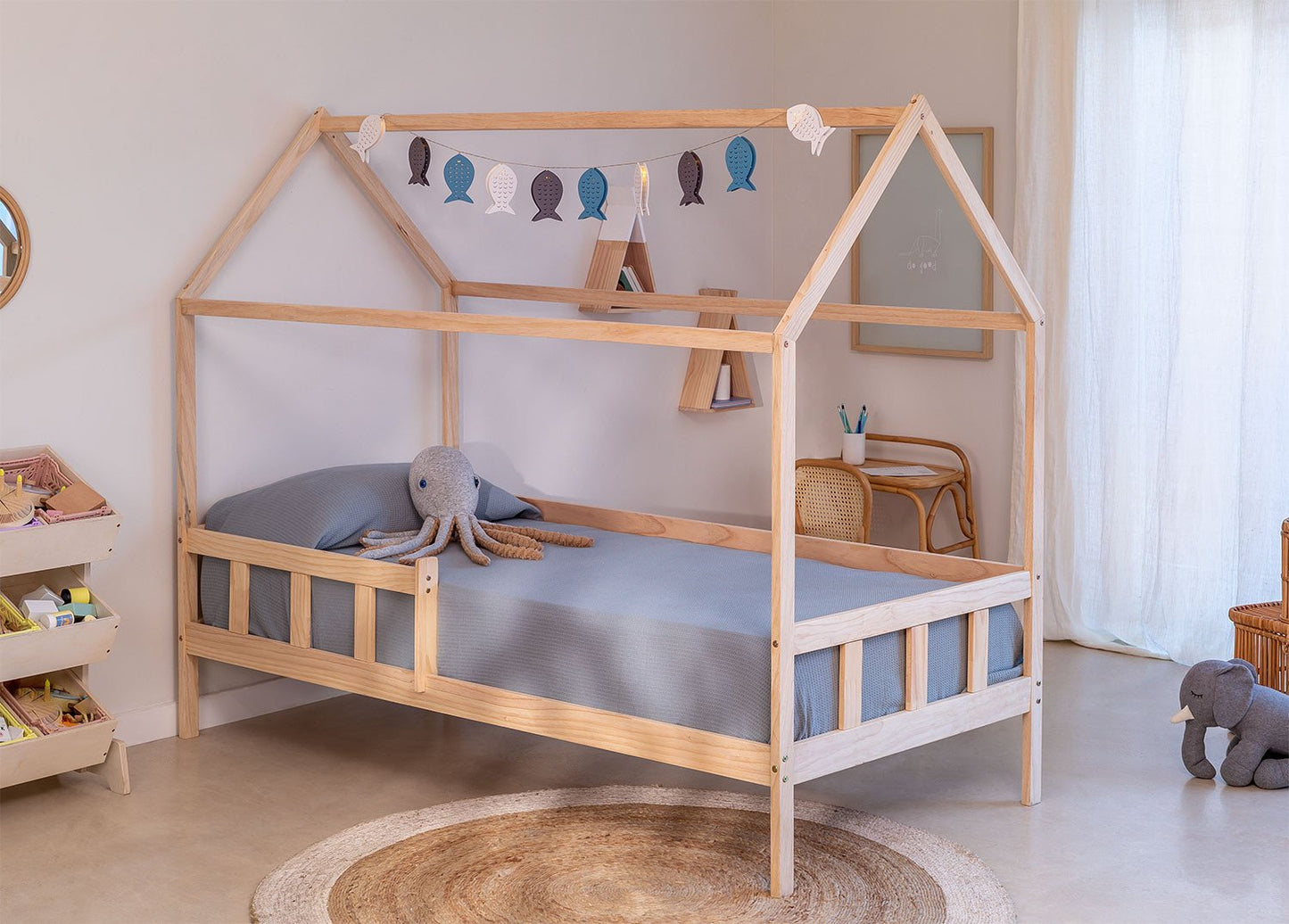 Musketeer Bed For Kids