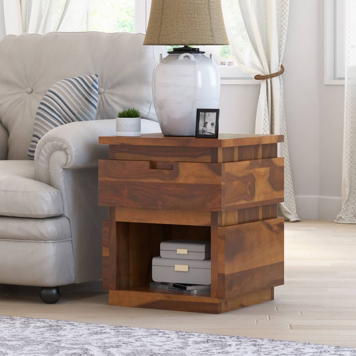 Nebo End Table