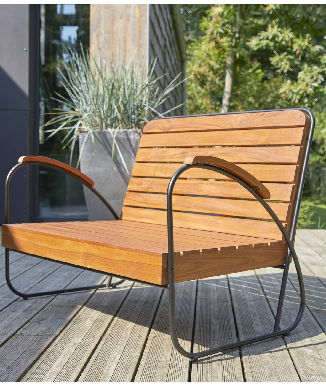 Classic Outdoor Bench