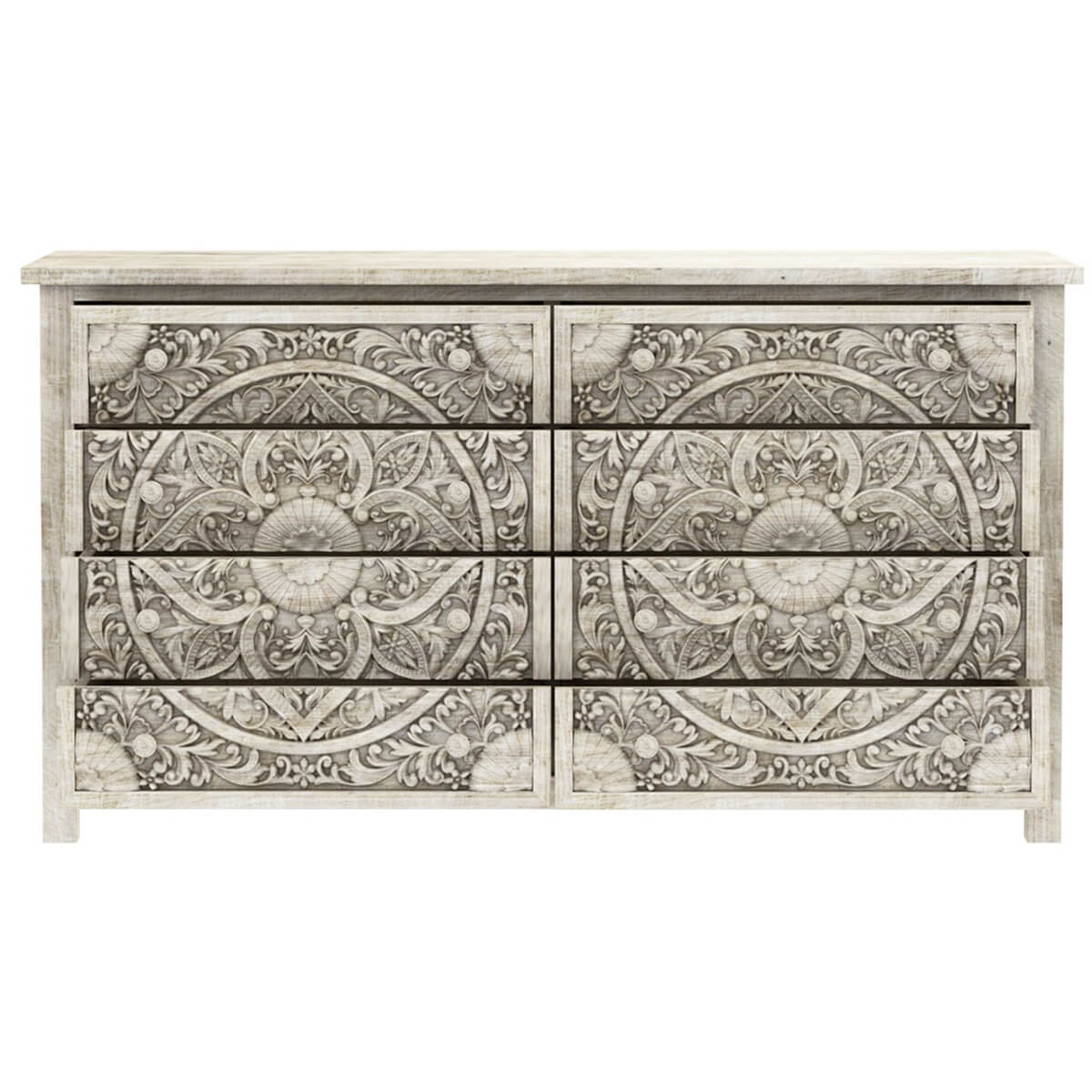 Tanza Chest Of 8 Drawer