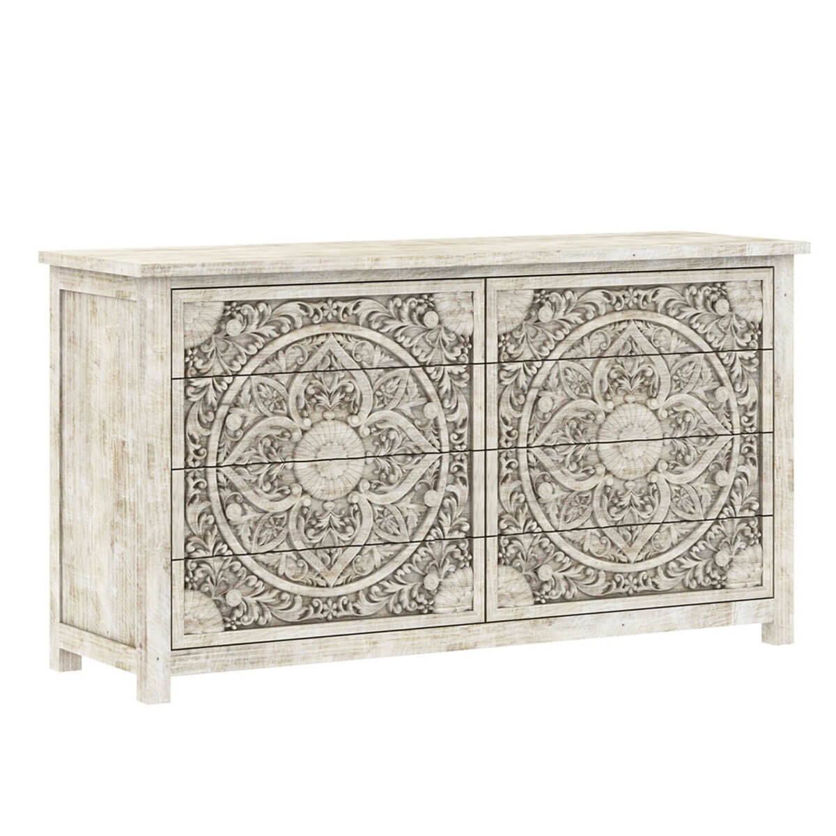 Tanza Chest Of 8 Drawer