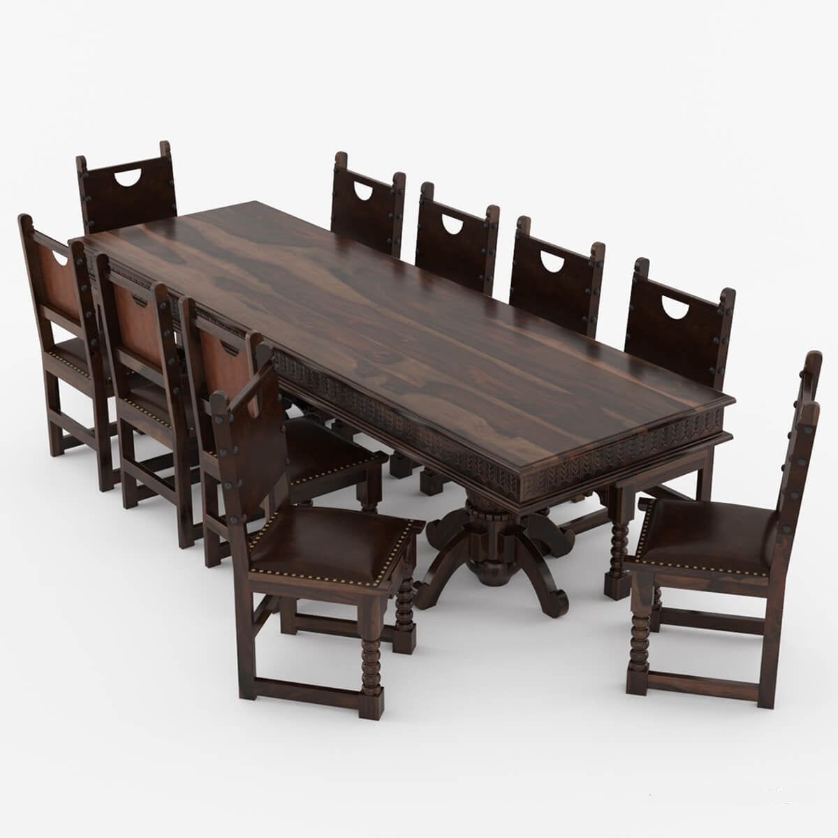 Traditional Dining Set