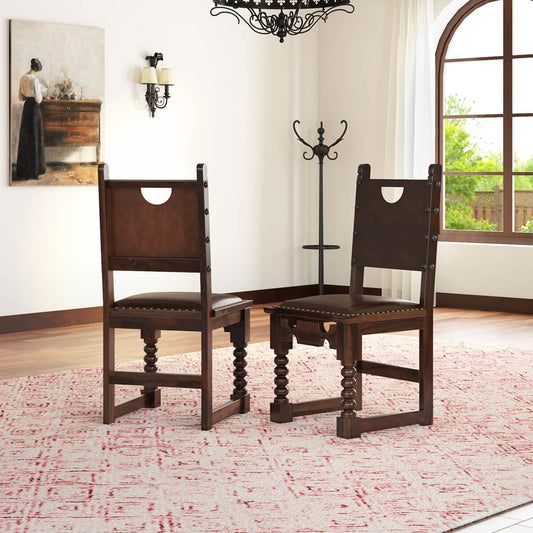 Traditional Dining Chair Set Of 2